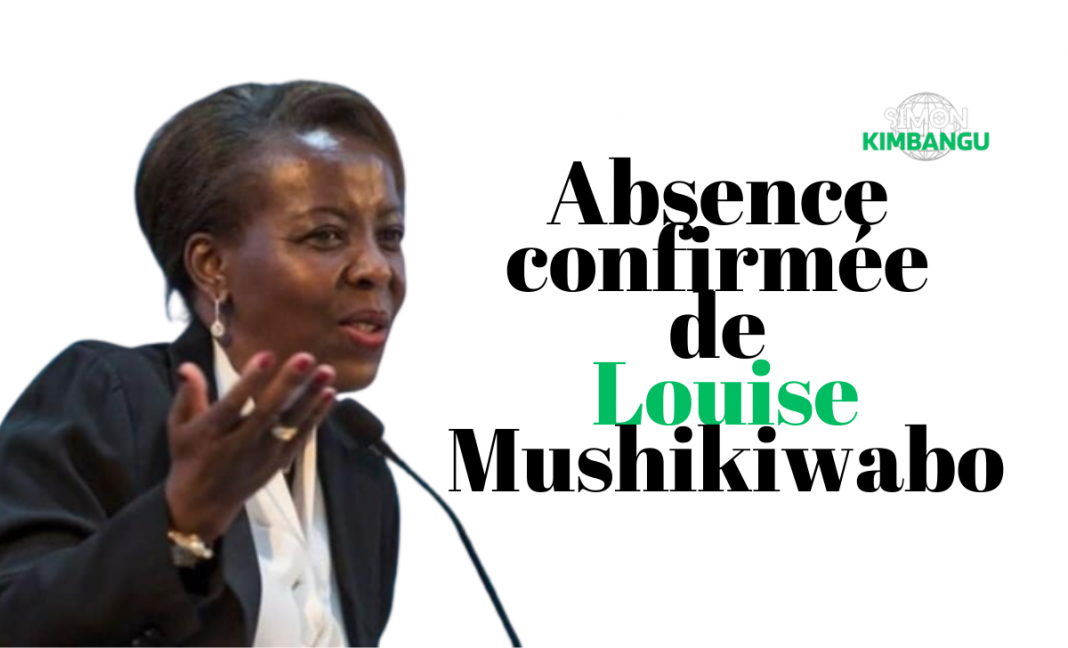 Louise Mushikiwabo