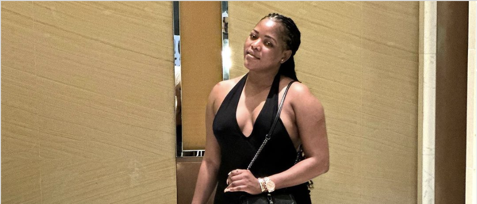 Maria Ntumba Mitonga : L'ascension fulgurante d'une influenceuse controversée 3 MAria Ntumba Mitonga