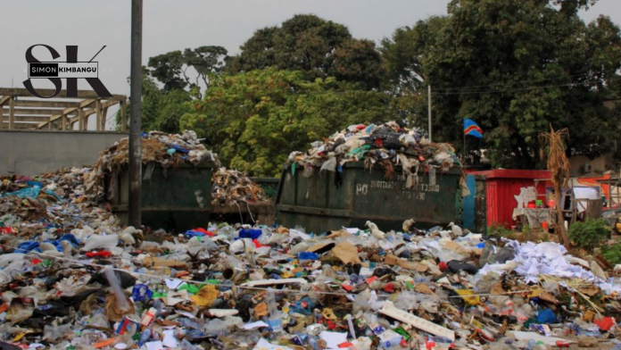 Pourquoi Kinshasa Est Sale?