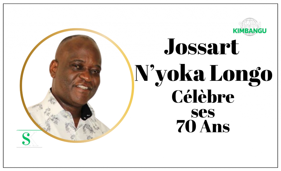 Jossart N’yoka Longo