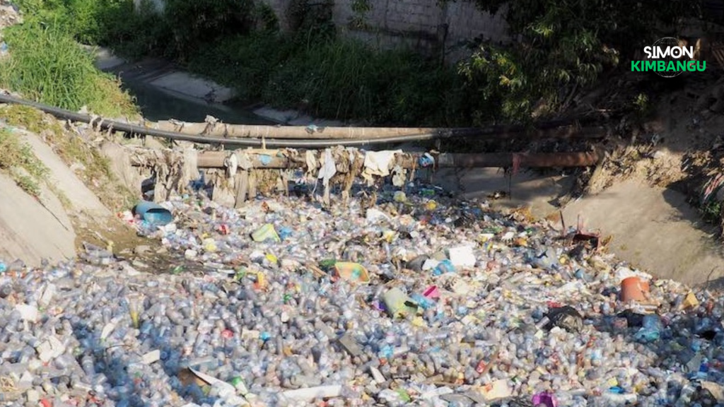 Pourquoi Kinshasa Est Sale? 2 Pourquoi Kinshasa Est Sale?