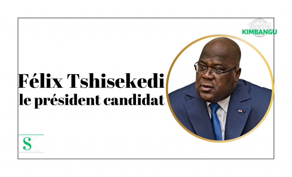 Félix Tshisekedi candidat de l'UDPS à la présidentielle : Quelles perspectives pour le Congo ? 2 Félix Tshisekedi Candidat