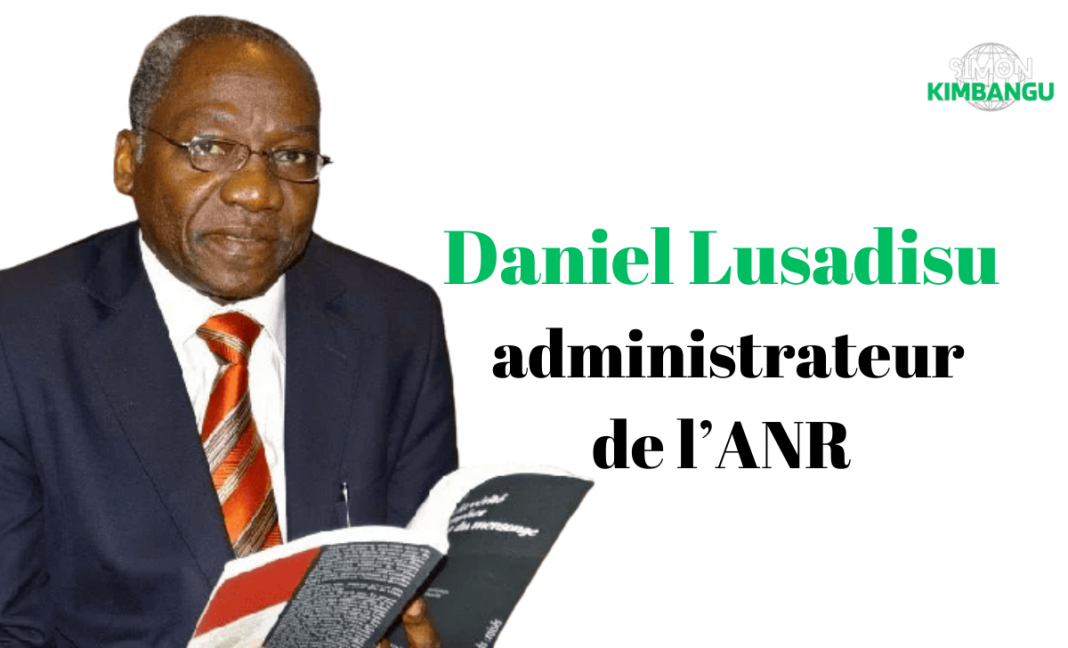 Daniel Lusadisu