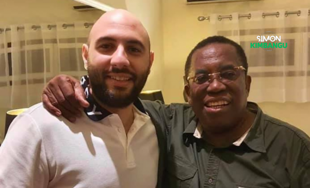 Menace de Mort sur l'honorable LEON NEMBALEMBA alias « PAPA MOLIÈRE » 1