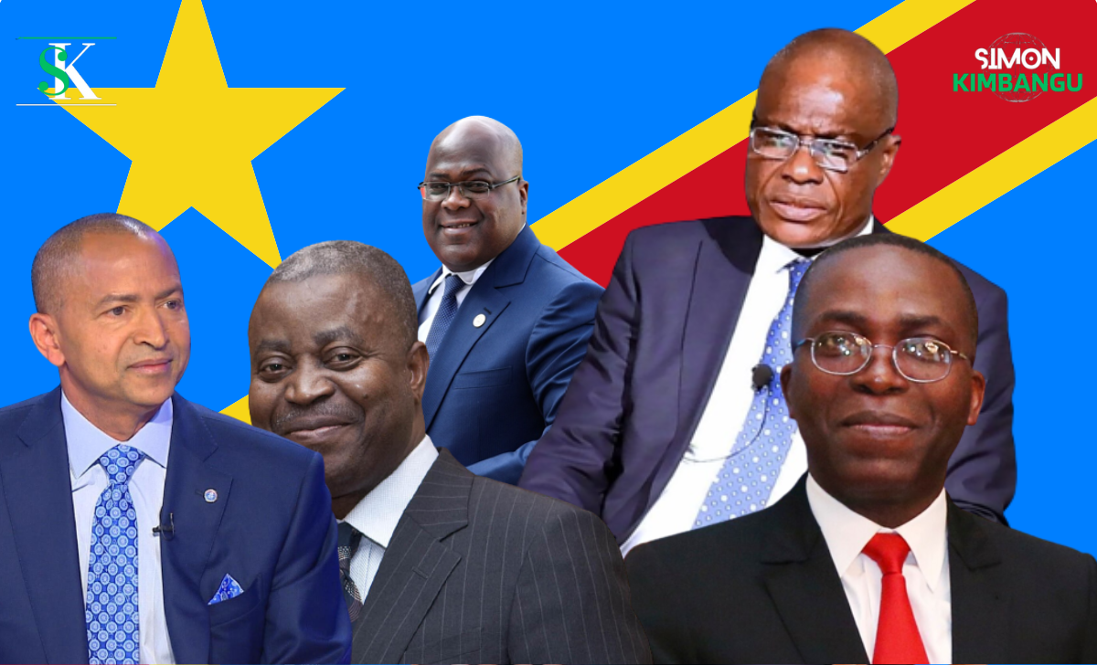 Élections En RDC 2023 : Ce Qu'il Faut Savoir - RD Congo Actualités En Ligne