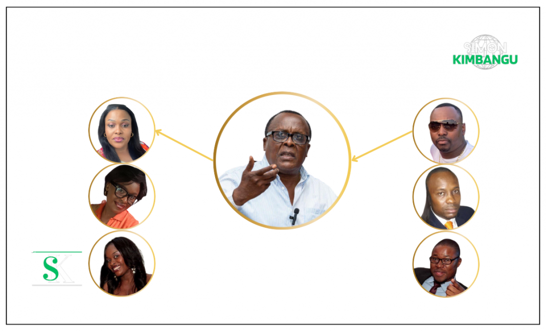 Le ministre Kabulo Mwana Kabulo dans la tourmente du népotisme