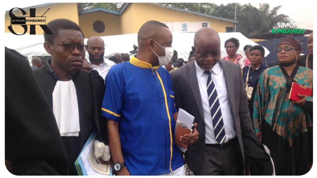 Affaire Salomon Kalonda : les charges changent, la détention se prolonge