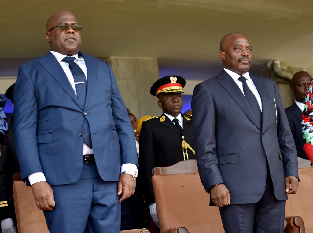 Félix Tshisekedi candidat de l'UDPS à la présidentielle : Quelles perspectives pour le Congo ? 1