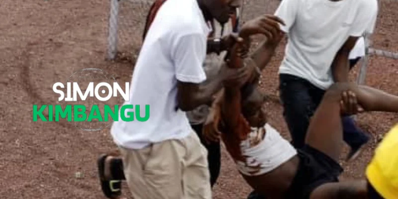 Explosion au Stade de l'Unité à Goma: Une Journée Funeste pour le Football 3 Explosion au Stade de l’Unité à Goma