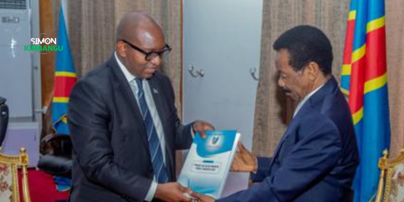 Projet de Budget 2024