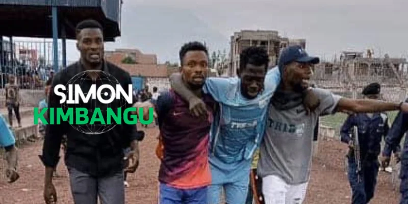 Explosion au Stade de l'Unité à Goma: Une Journée Funeste pour le Football 5 Explosion au Stade de l’Unité à Goma