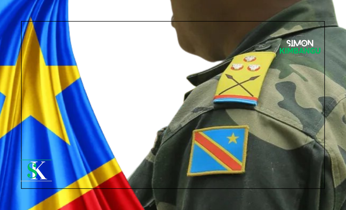 Arrestation des officiers impliqués dans les massacres à Goma