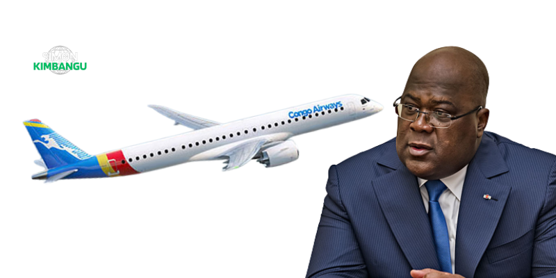 Échec de Congo Airways
