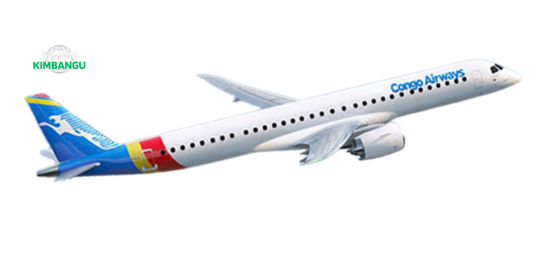 Relance de Congo Airways: Le gouvernement débloque 10 millions $ pour le leasing de 2 avions 1 Relance de Congo Airways