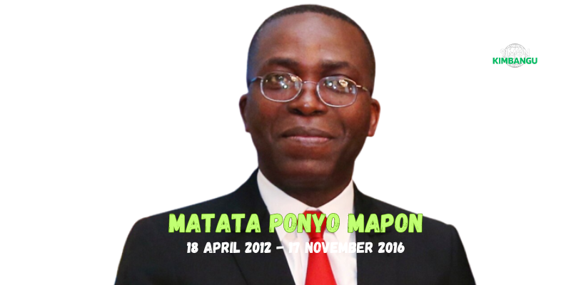 Procès Bukanga Lonzo Matata Ponyo obtient 21 jours de repos médical 1 Procès Bukanga Lonzo Matata Ponyo