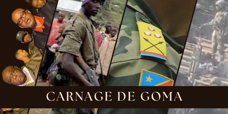 Motion de censure contre Sama Lukonde suite au carnage à Goma