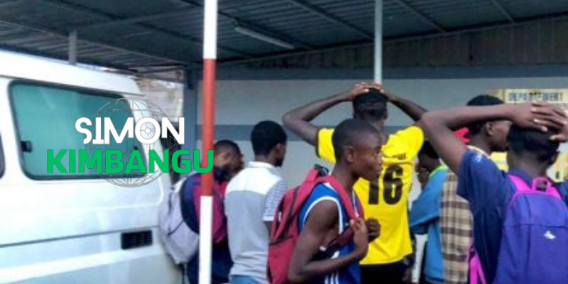Explosion au Stade de l'Unité à Goma: Une Journée Funeste pour le Football 2 Explosion au Stade de l’Unité à Goma