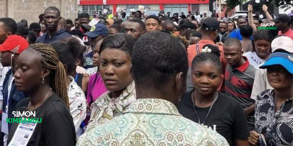 Fraude Électorale en RDC 2023