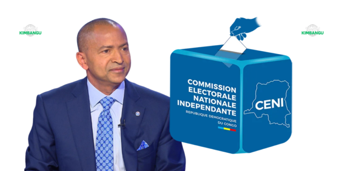 2 Fraude Électorale en RDC 2023 Fraude Électorale en RDC 2023