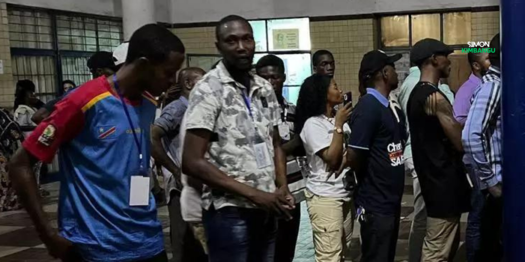 Fraude Électorale en RDC 2023