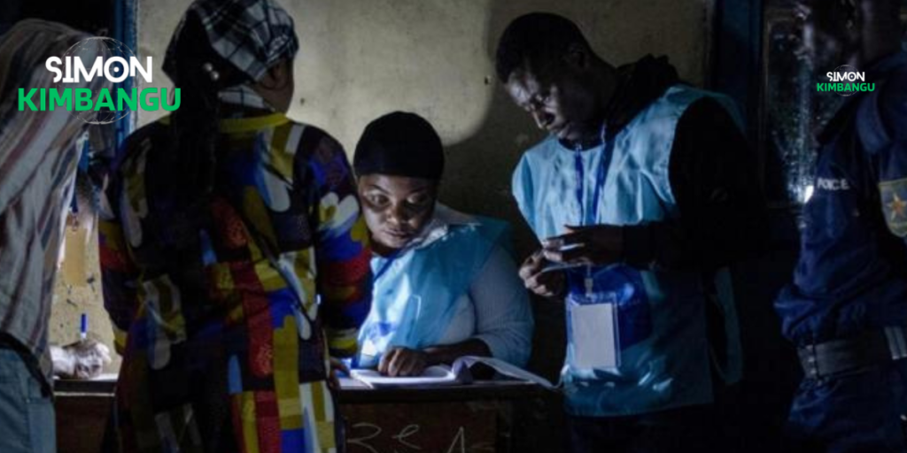 Fraude Électorale en RDC 2023