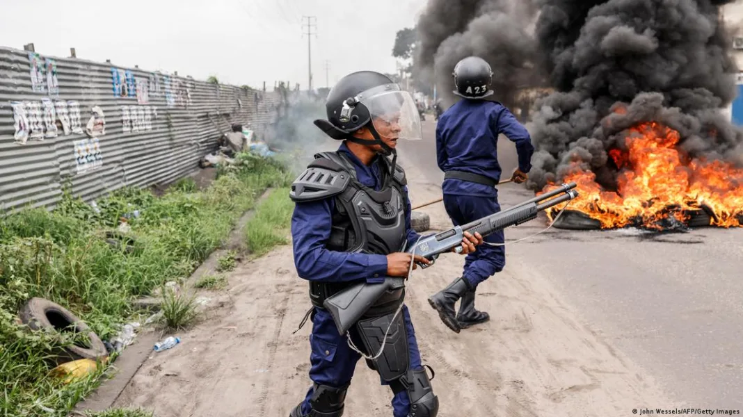 Crise Électorale en RDC