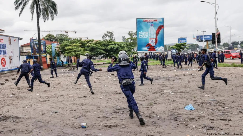 Crise Électorale en RDC