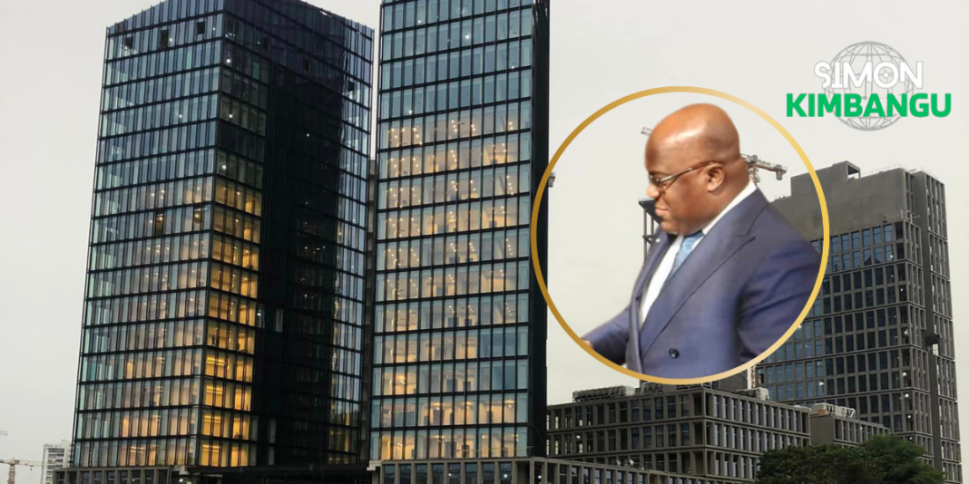 Inauguration Manquée Du Centre Financier De Kinshasa
