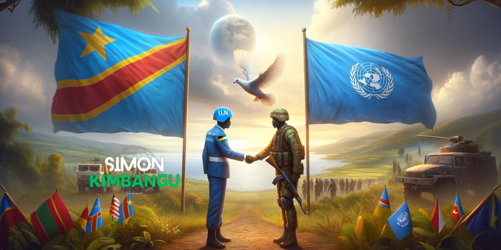 Le retrait de la MONUSCO annoncé au 30 avril 2024