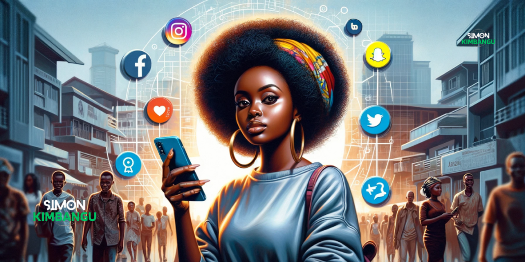Maria Ntumba Bannie de TikTok