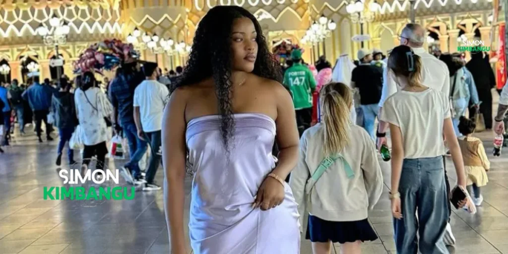 Maria Ntumba Bannie de TikTok - Analyse d'une Chute Spectaculaire 1 Maria Ntumba Bannie de TikTok