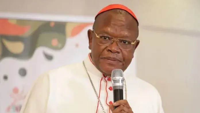 cardinal-Fridolin-Ambongo-©-SCEAM le Cardinal Ambongo