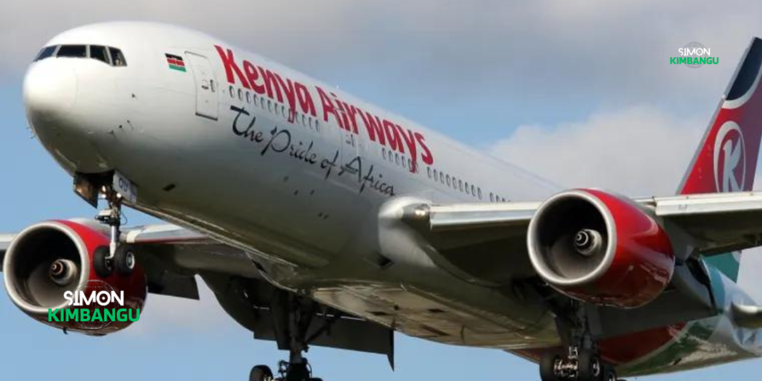 2 employés de Kenya Airways libérés