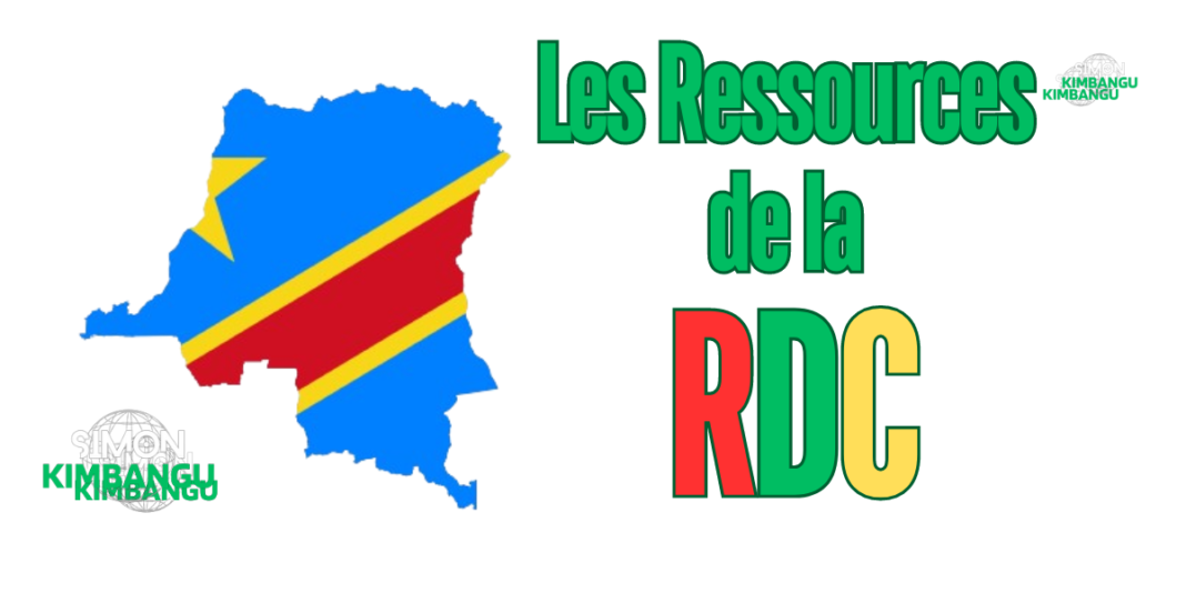 Les Ressources de la RDC