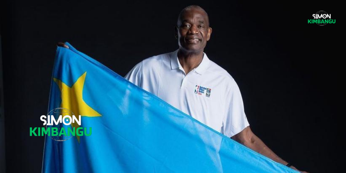 La Biographie de Dikembe Mutombo