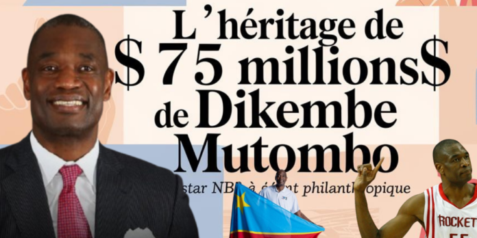La fortune de Dikembe Mutombo