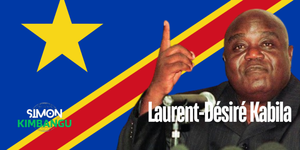 Laurent-Désiré Kabila