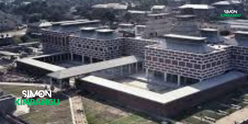 District de Lukunga, Kinshasa 3 Le Musée national de Kinshasa