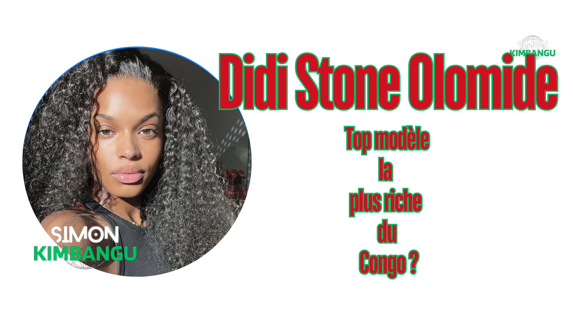 Didi Stone Olomide