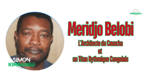 Meridjo Belobi: L’Architecte du Cavacha et un Titan Rythmique Congolais