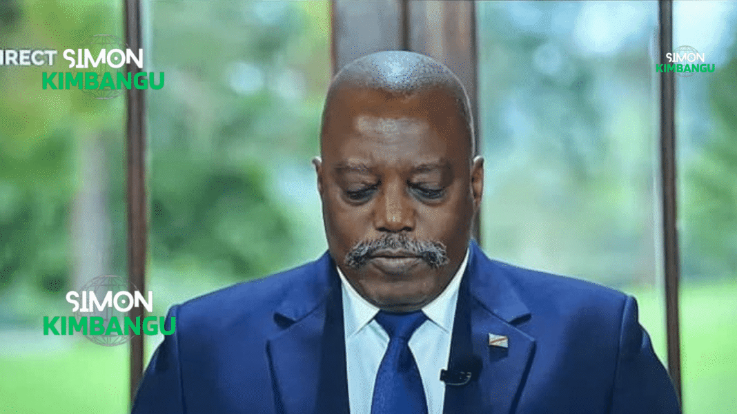 Comprendre le Discours de Joseph Kabila