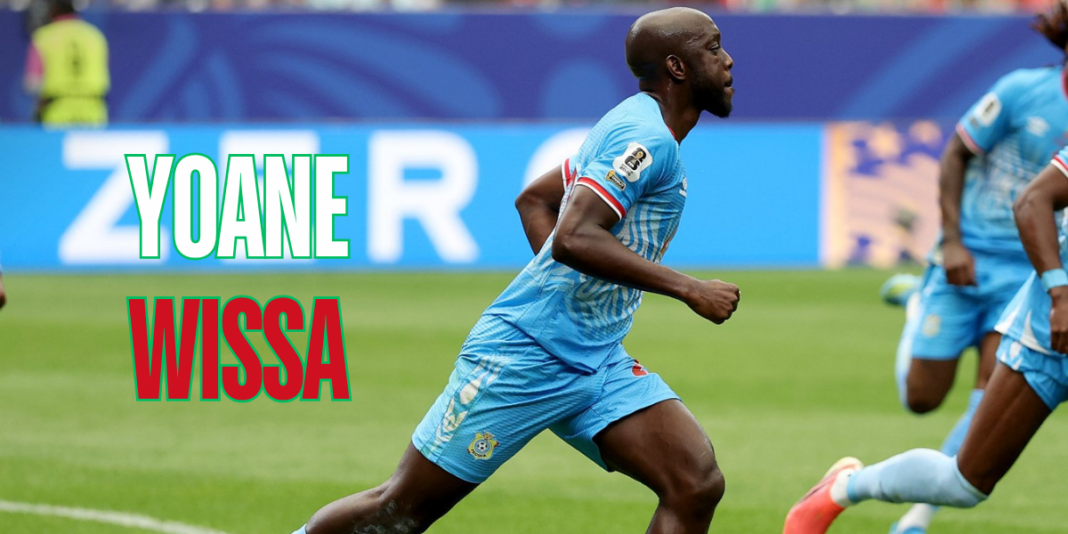 RD Congo vs Portugal: 1-1