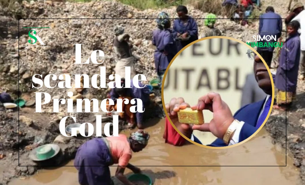 Le scandale Primera Gold