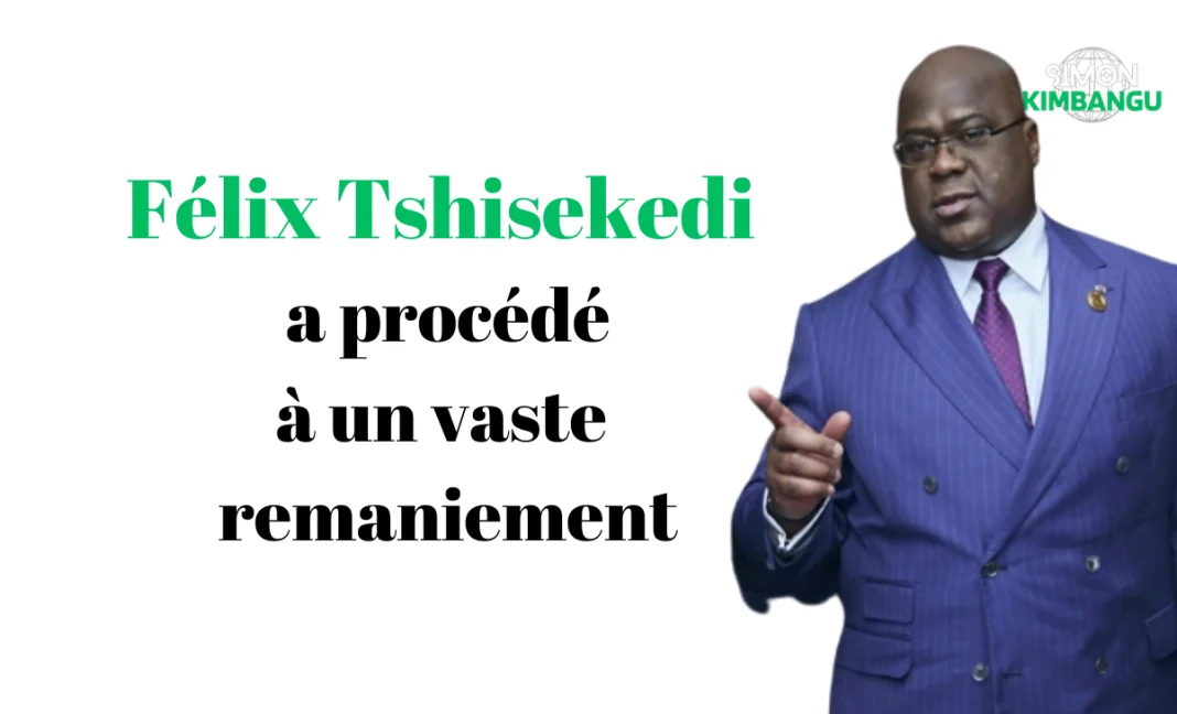 Félix Tshisekedi