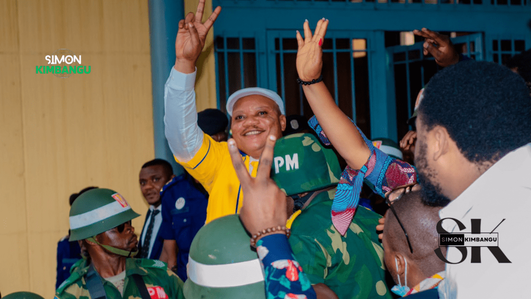 Jean-Marc Kabund : Intransigeance et Résonances Politiques en RDC