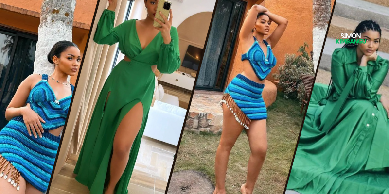 Sonya Pembe Biographie d’une Star d’Instagram