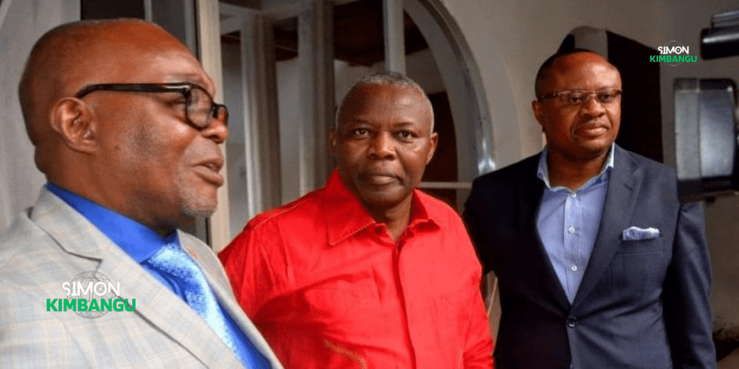 Attaque armée contre la résidence de Vital Kamerhe à Kinshasa