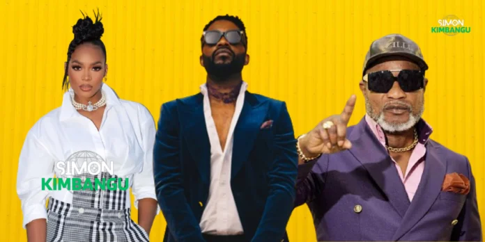 Koffi-Olomide-contre-Fally-Ipupa Koffi Olomidé contre Fally Ipupa