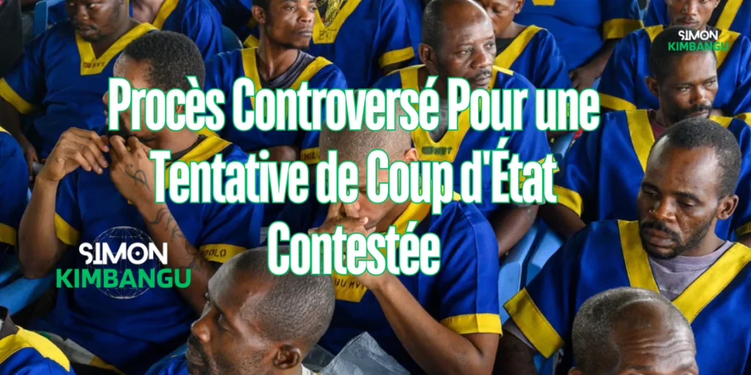 Tentative de Coup d'État Contestée En RDC