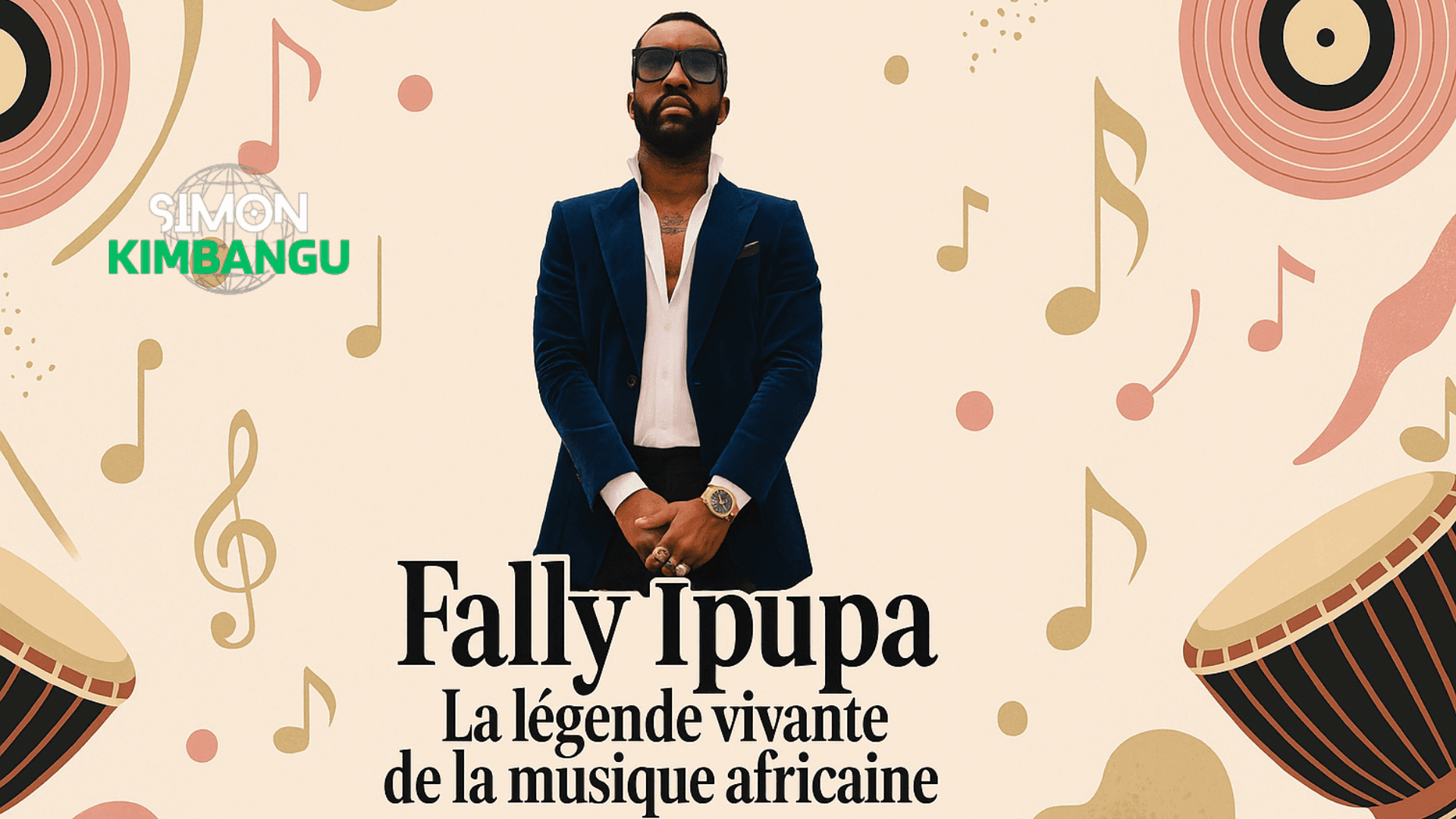 Fally Ipupa la Légende Vivante de la Musique Africaine